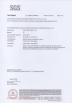 Ningbo Anyo Import & Export Co., Ltd. Certifications