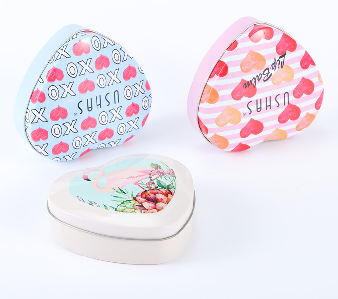 0.28mm Thickness CMYK Round Tin Box Weed Metal Packaging