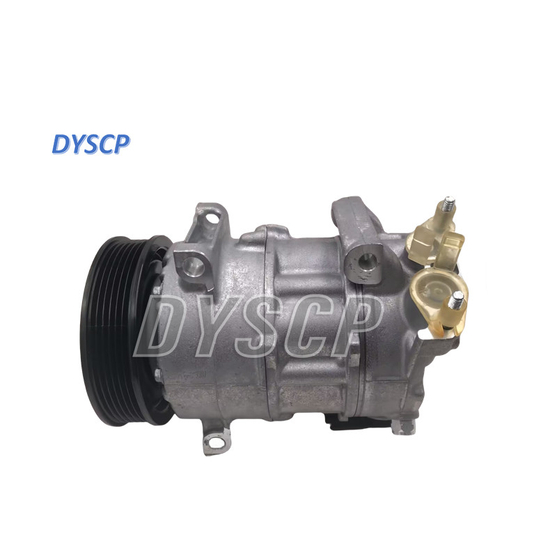648741 6487 41 Peugeot AC Compressor For Peugeot RCZ 3008 308CC 1.6T DS4 207CC 6PK