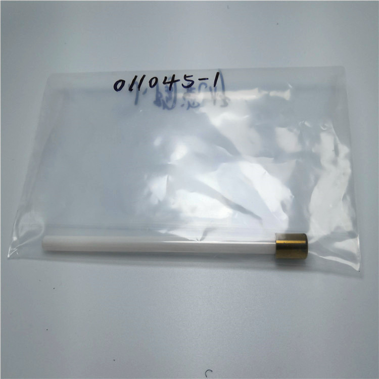 011045-1 Waterjet cutter direct drive pump ceramic plunger assembly waterjet pump parts