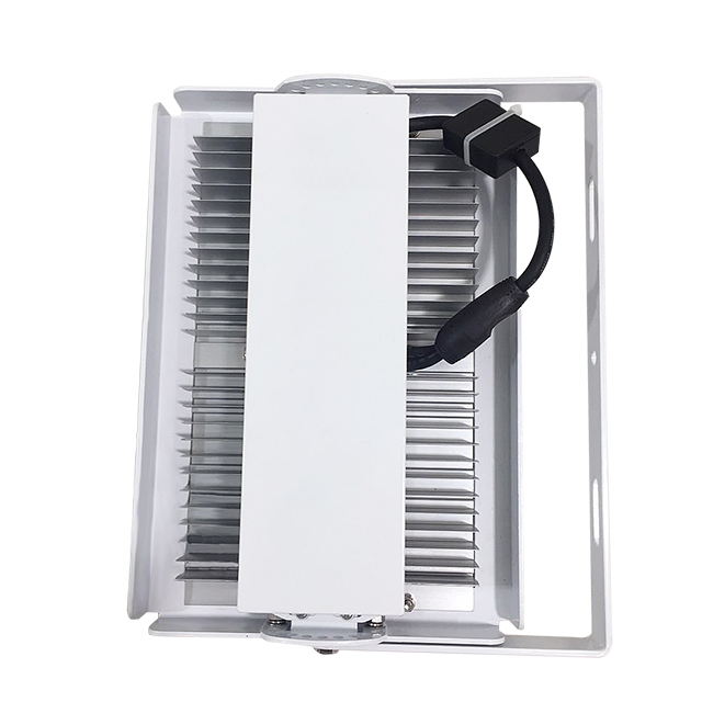High Power 100W LED Modular Flood Light Aluminum Housing For Warehouse Lighting 3000-6500K 5