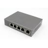 Buy cheap POE Switch ODM Service 4 ports from wholesalers