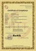 FORZATEC CO., LIMITED Certifications