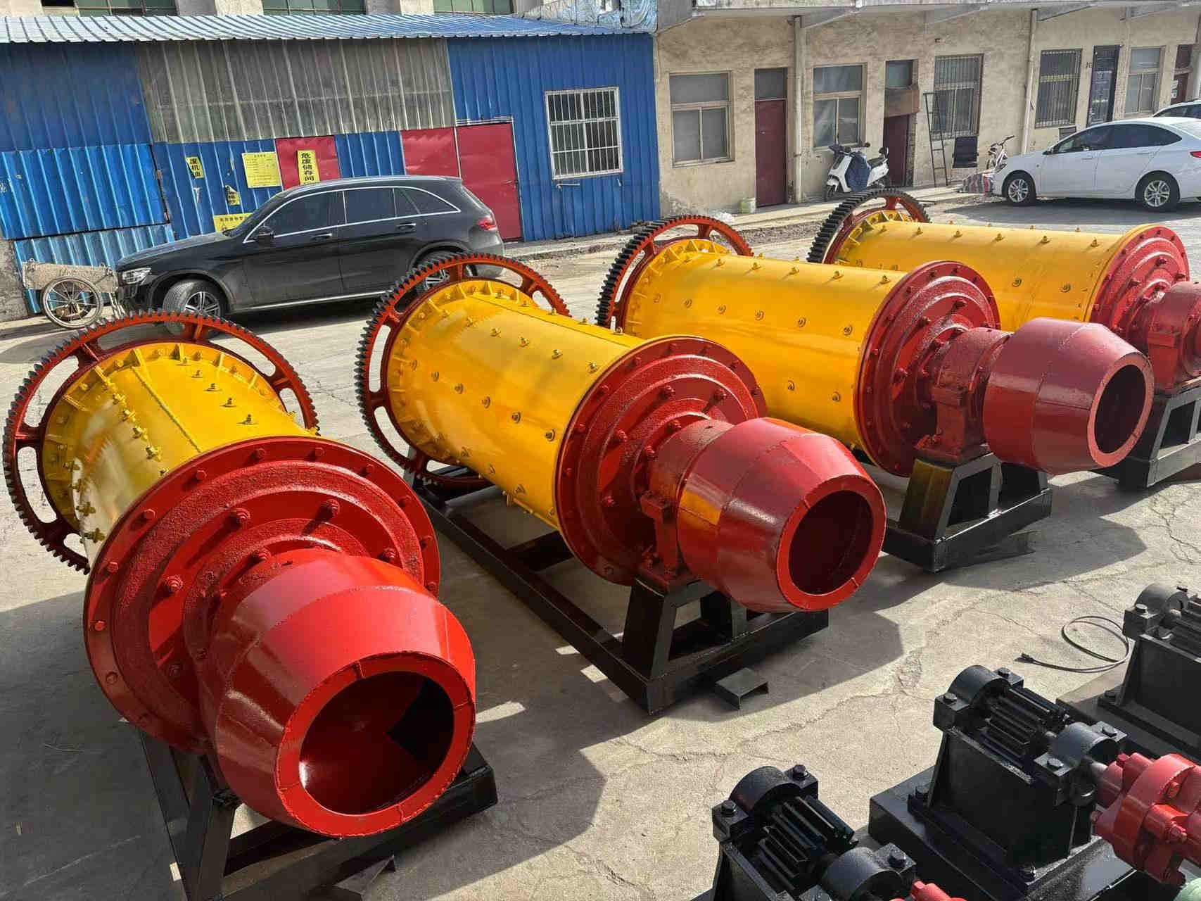 Ball Mill Grinding Machine Limestone Cement Ball Mill For Gold Mining