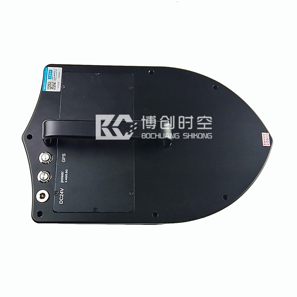 Bochuang spacetime brand aviation UAV control equipment 1200 meters one key to drive remote-controlled UAV aircraft
