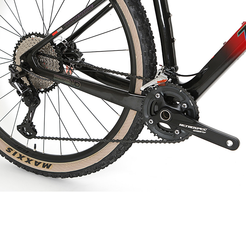 SRAM SX 12 Speed Carbon Fiber Mountain Bike 29 Inch MTB Cycle T900 Carbon