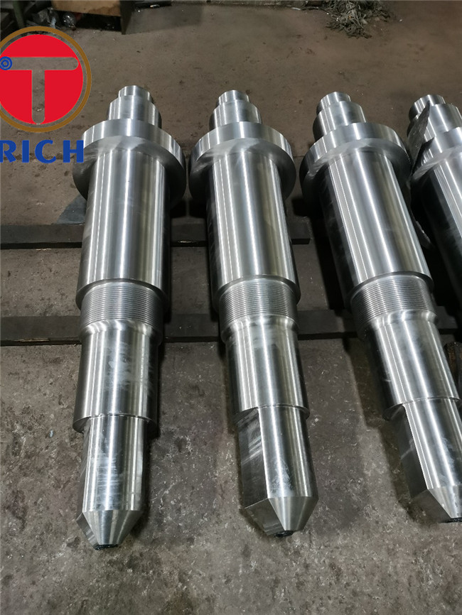 Custom Cnc Machining Parts Shaft Processing 5m Length