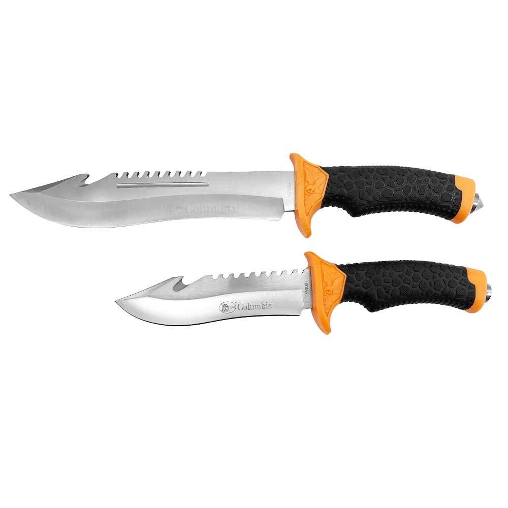 14 Inch Military Multipurpose Machete Knife Ergonomic Hand Polished