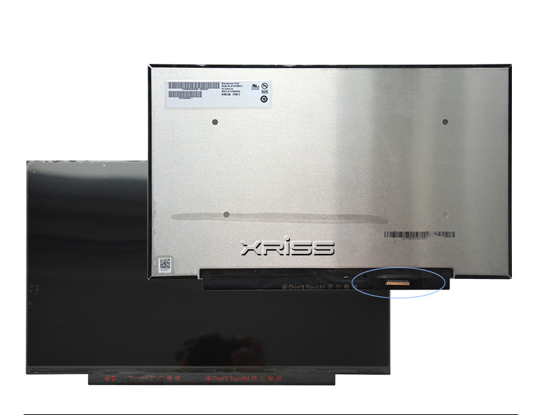 14.0'' Laptop LCD Screen B140HAN05.1 FHD IPS 1920x1080 72%NTSC LCD LED Display