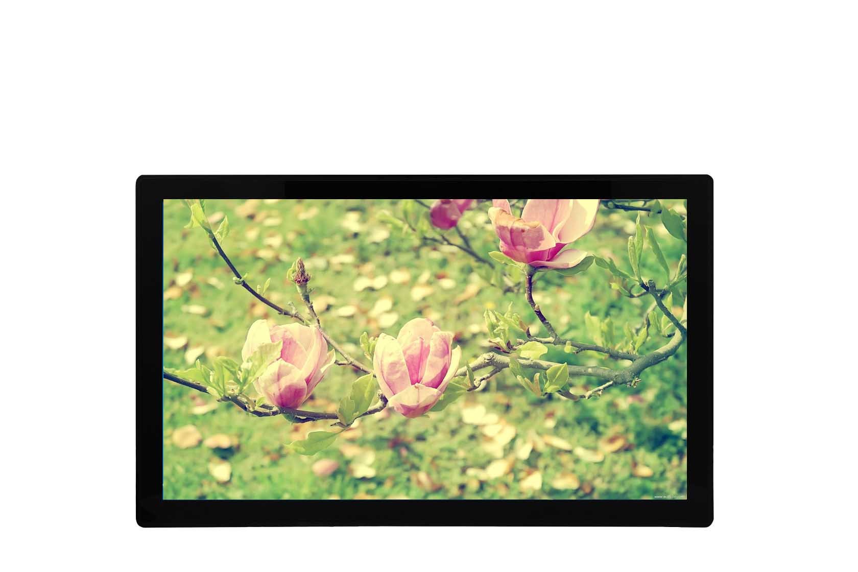 DC24V IP65 Waterproof All In One Computer Android Touch Screen RK3568