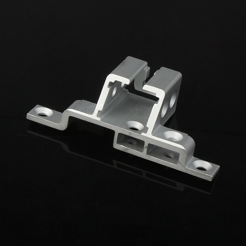 Aluminum Machining CNC Die Casting Parts For Industrial Mechanical Connecting Parts