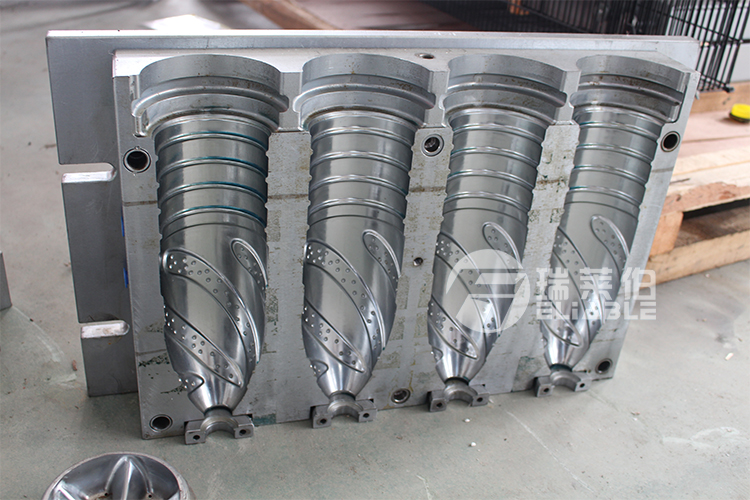 Natural Drink Automatic Bottle Making Machine 5 Ton Easily Operation