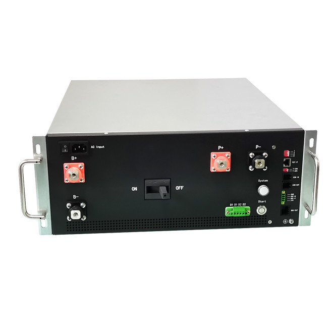 210S 672V 250A BMS With Relay Contactor Efficient 8S BMS Lifepo4
