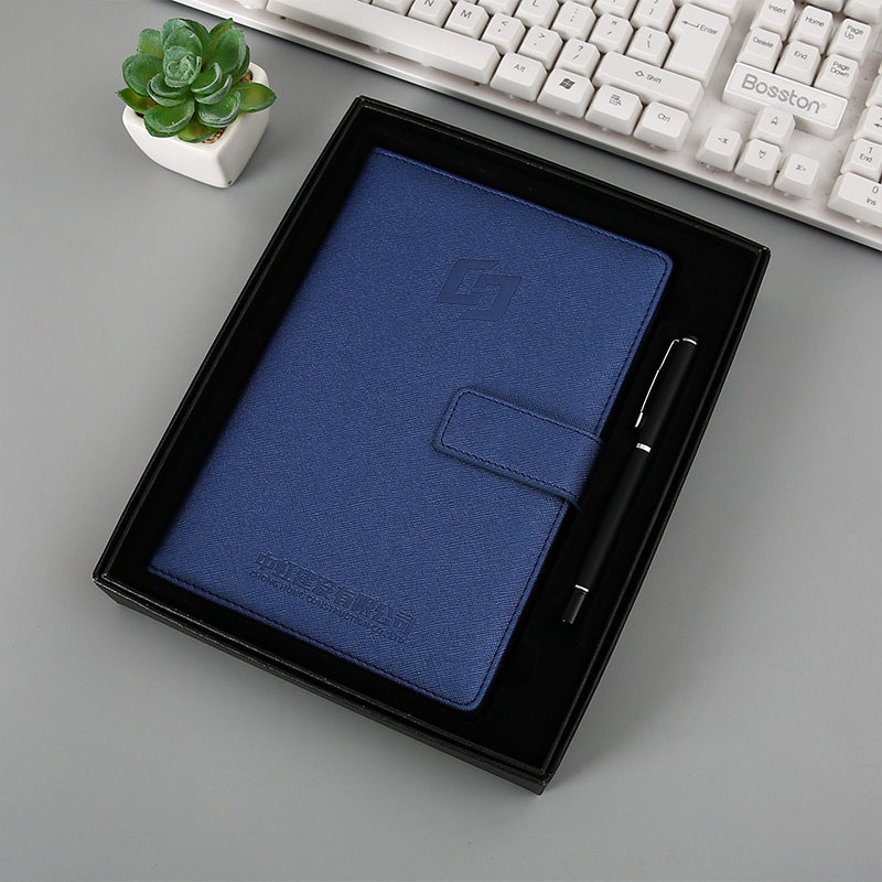 ODM Diary Journal Notebook Leather Bound Notebook A5 Thread Sewing