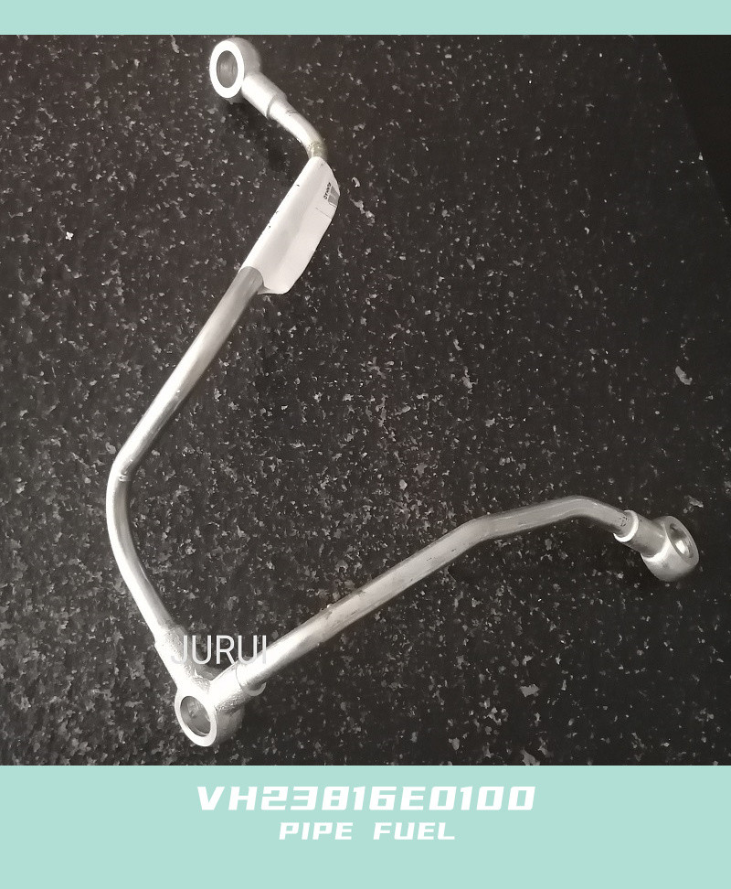 Vh23816E0100 Vh23816E0080A Excavator Hoses Kobelco Spare Parts