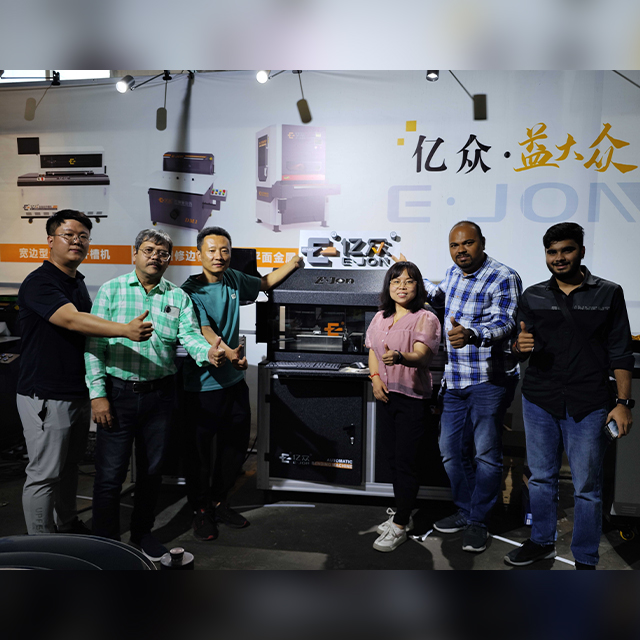 ET20 CNC Trimcap Bender For Aluminum Letters And Numbers Channel Letter Bending