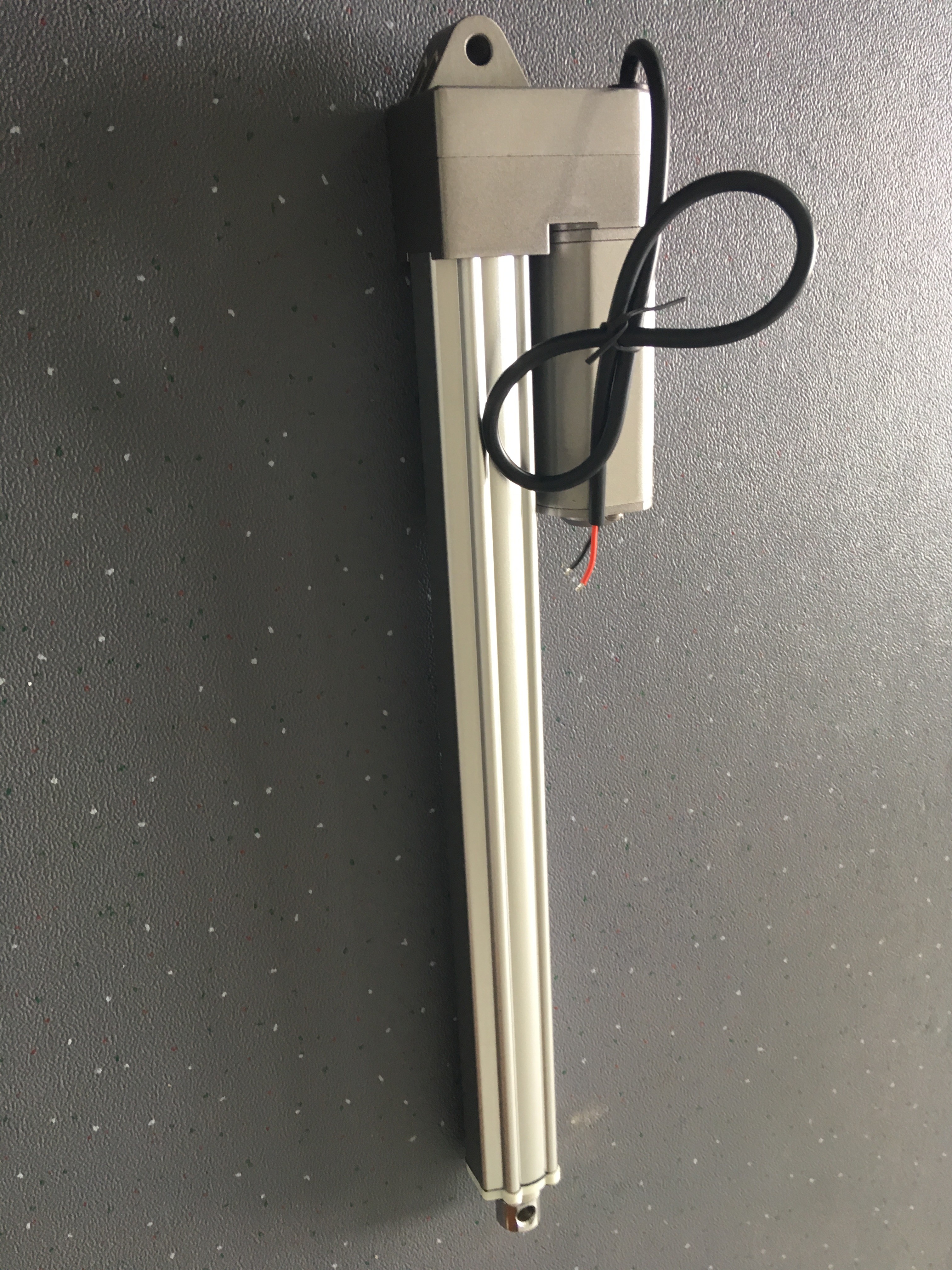 Waterproof Mini Linear Actuator With 20mm Stroke 40KG Force For Toy Machine