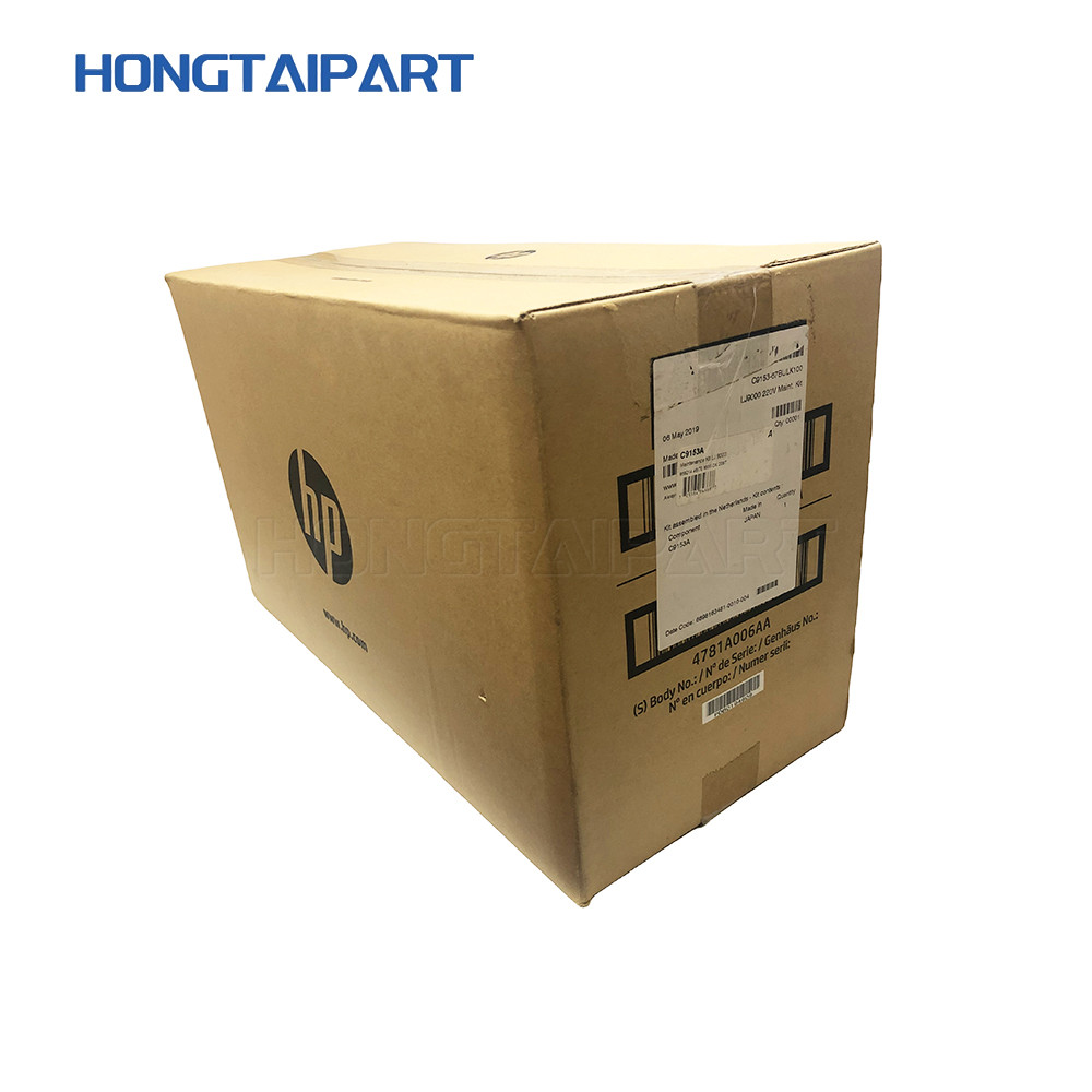 Maintenance Kit C9153A RG5-5751-000 RG5-5662-000 RF5-3340-000 RF5-3338-000 for H P LaserJet 9000 9040 9050 Printer 220V