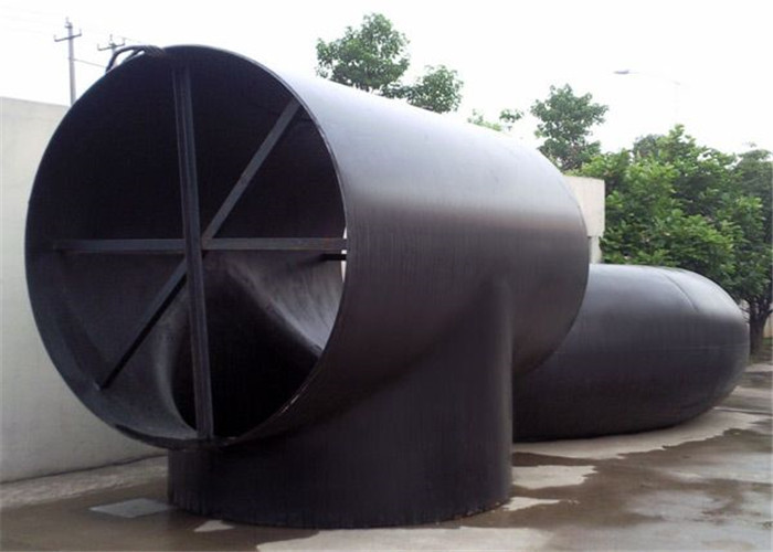 Pipe 316L SGS Stainless Steel 180 Degree Elbow