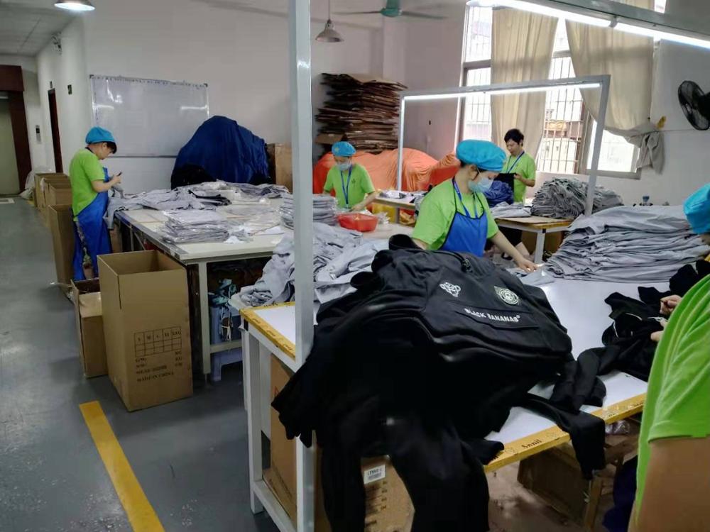 Hot Sell Custom Logo Tracksuit Men