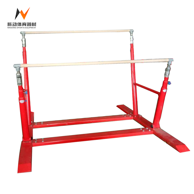 1200-2000mm Gymnastics Primary Training Gym Uneven Bars for Practice Bars