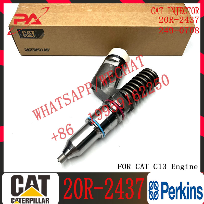 Diesel Injector 253-0608 20R-8045 10R-2977 10R-6162 20R-2437 212-3462 292-3666 20R-8046 C13 For Caterpillar engine