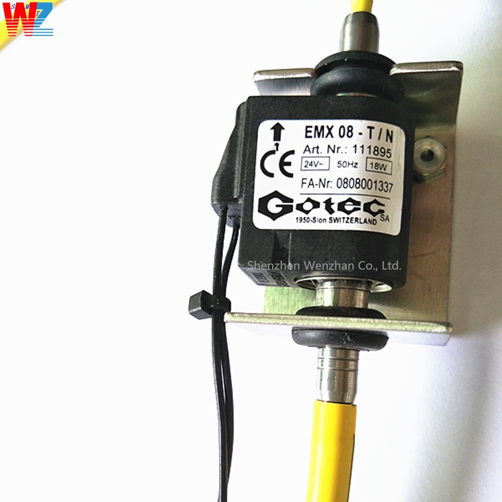 DEK 111895 Electric Solvent Pump SMT Electronic Components