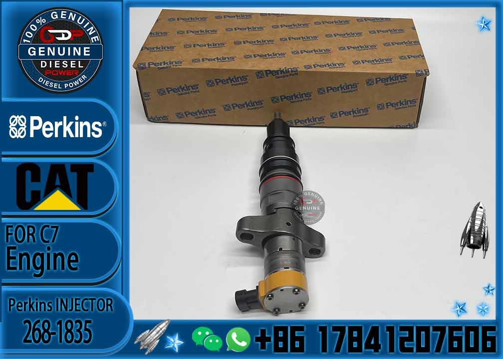 C9 fuel injector 236-0962 2360962 268-1835 for 330C injector 236-0962