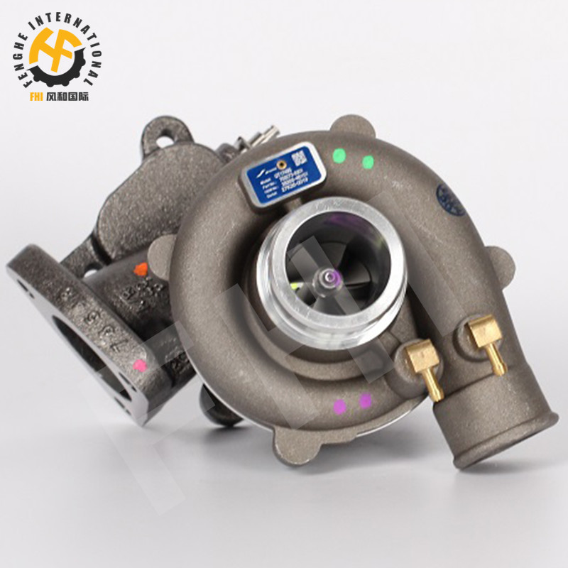 GT1749S 700273-0001 Excavator Turbocharger 28200-4B151 27K20-0019 For 4D56T Engine