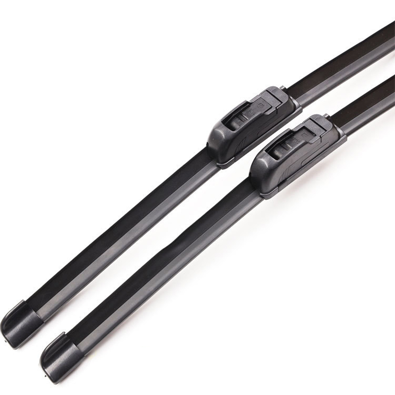 Metal Galvanized Wiper Blade With Vents for Universal Compatibility and Performance