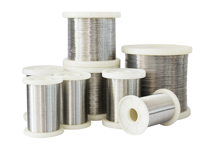 Seawater Pump Components Chemical Processing Industry Monel 400 Wires