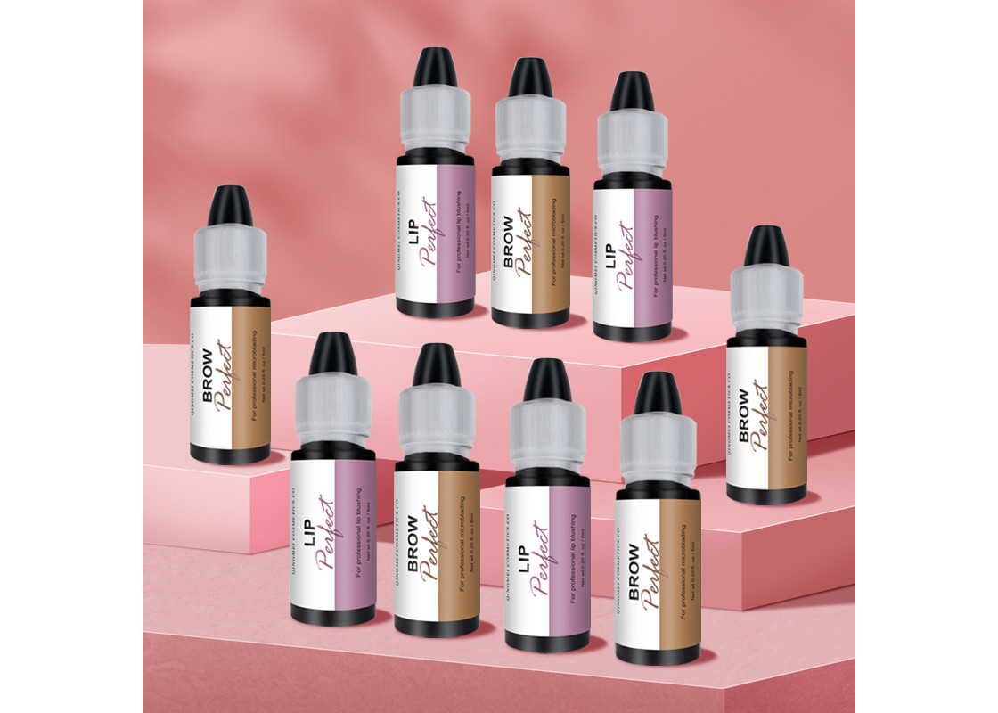 permanent makeup pigment