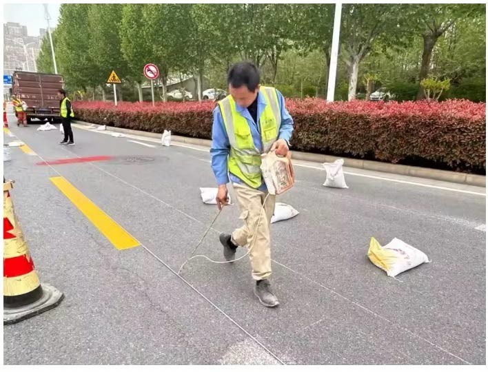 Thermoplastic Paint For Heavy-Duty And Industrial Surface Applications
