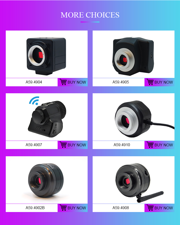 A59.4902 Usb Microscope Camera