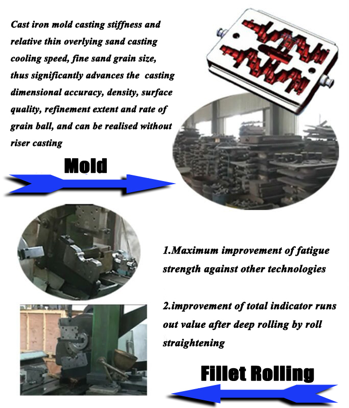 Diesel Engine Mercedes Benz Engine Parts High Hardness OM355 355 030 6701