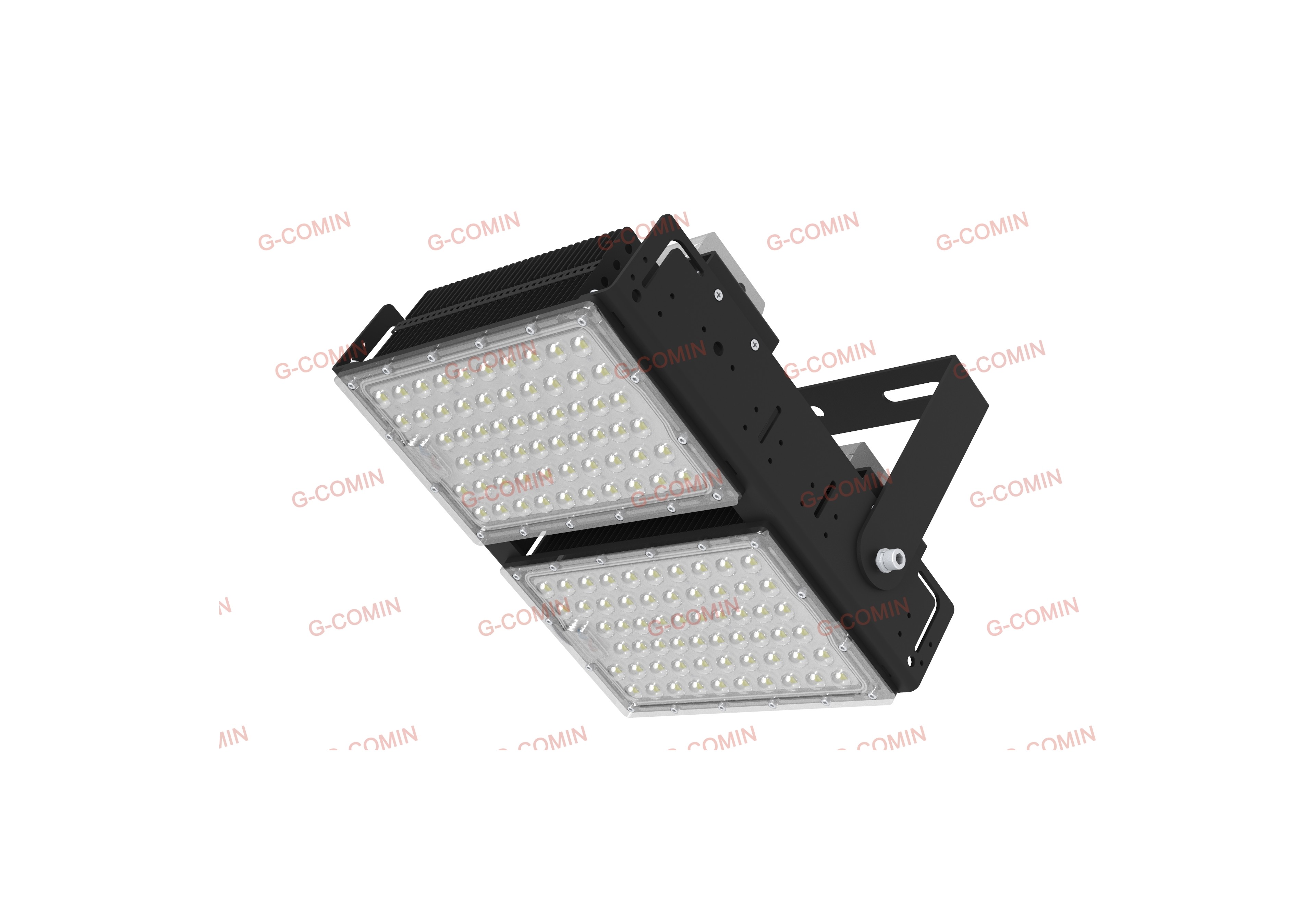 Led Lighting Outdoor Flood Light Flux CE ROHS IP66 IK10 10KV 480W 145LM/W