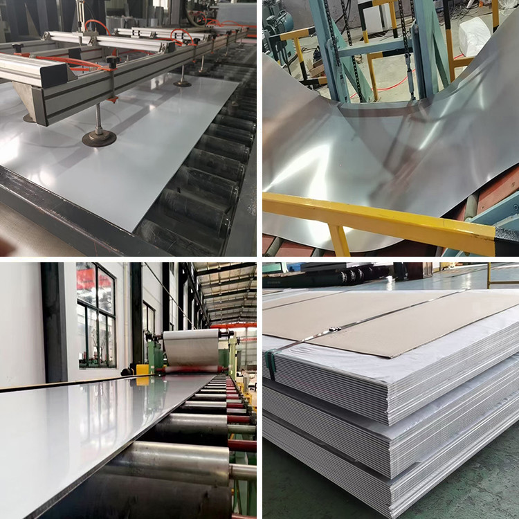 1.2 Mm Stainless Steel Sheet SUS 304 304L Plate 2000mm
