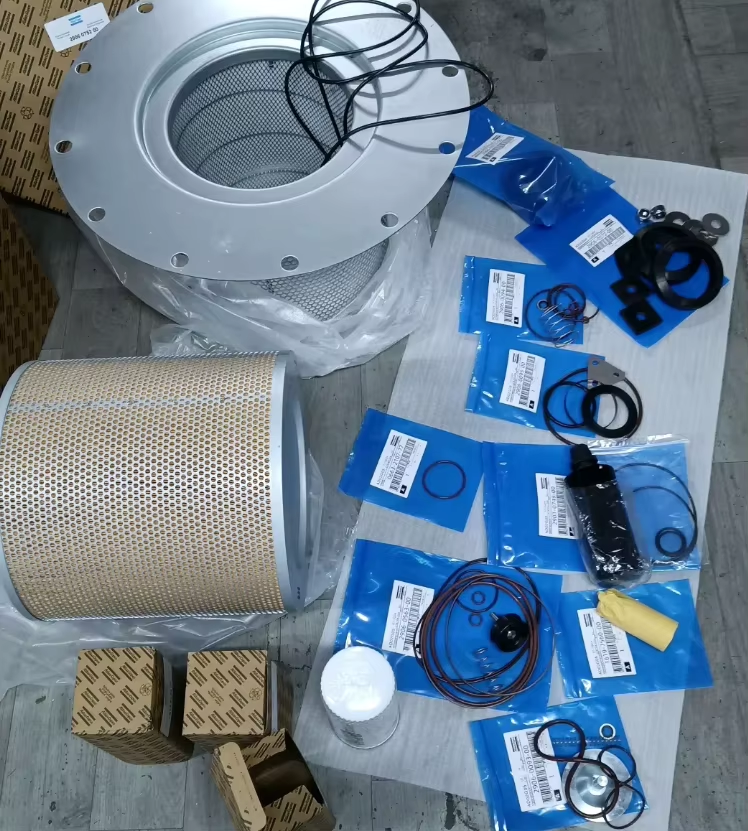 2906075600 8000-hour Repair Package Atlas Can Use High Quality Hot Selling Low-cost Accessories