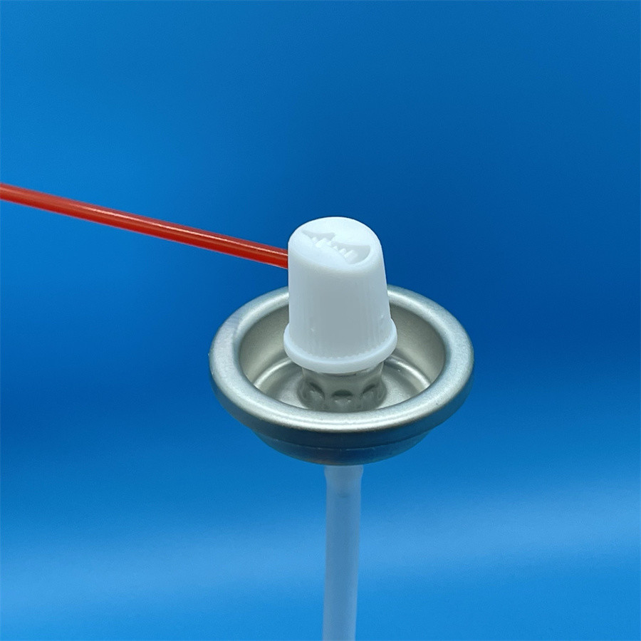 Efficient Carburetor Cleaner Valve for Small Engines - Durable Plastic 6mm Specification