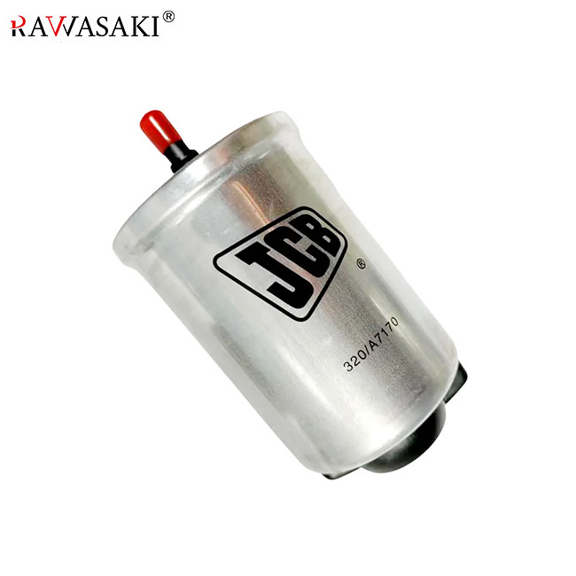 Engine Spare Parts Diesel Fuel Water Separator Filter 320A7170 Diesel Engine Fuel Filter For Jcb