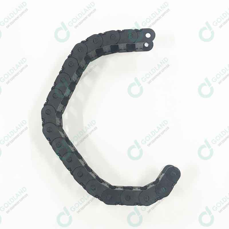 SMT machine parts 40046023 JUKI X Cable Bear TSUBAKI TKP0450 58B JUKI KE2070 / 2080