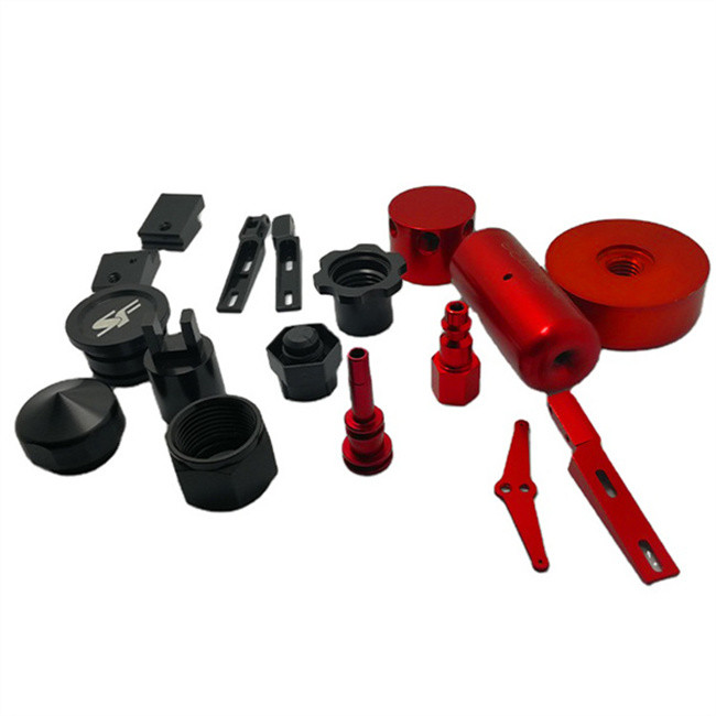 Custom Precision Cnc Brake And Clutch Levers Machining Motorcycle Parts