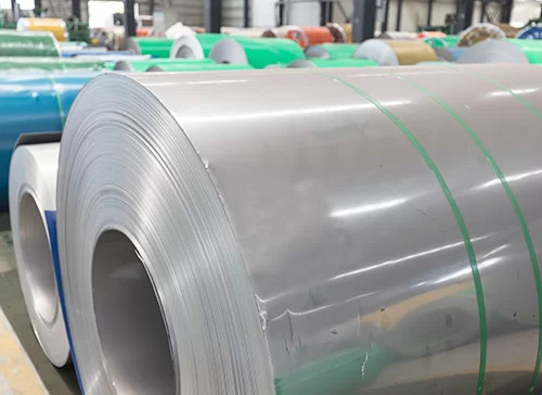 Cold Rolled 304 2BA Stainless Steel Coils For Construction
