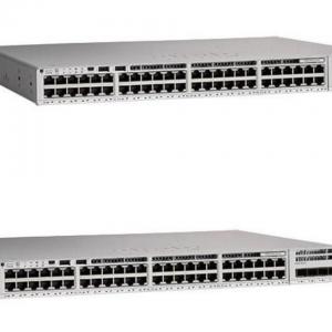 Buy cheap 48 Port C9200L-48P-4G-A Poe Switch For Voip Phones 9200L 4 X 1G product