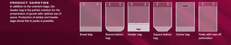 vacuum sealer storage bag Heat seal laminated transparent vacuum plastic food packing bags for sausage, BAGPLASTICS. BAG