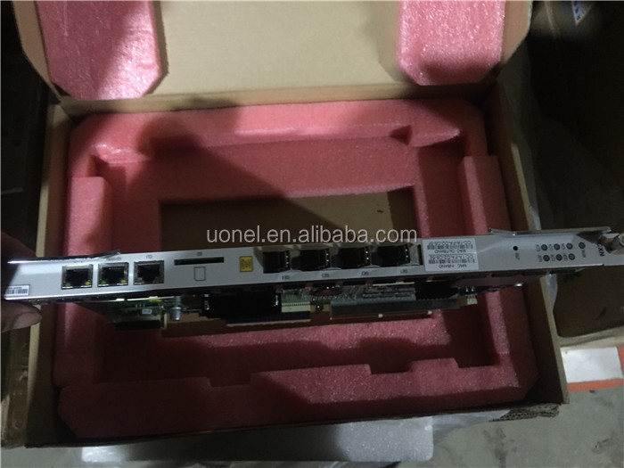 ZTE SCXL card business board for C300 with 4 ports 10G uplink board