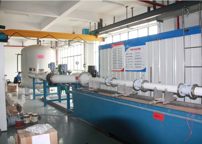 Low Power 100-240VAC ElectroMagnetic Flow Meter Cooling Supply Management