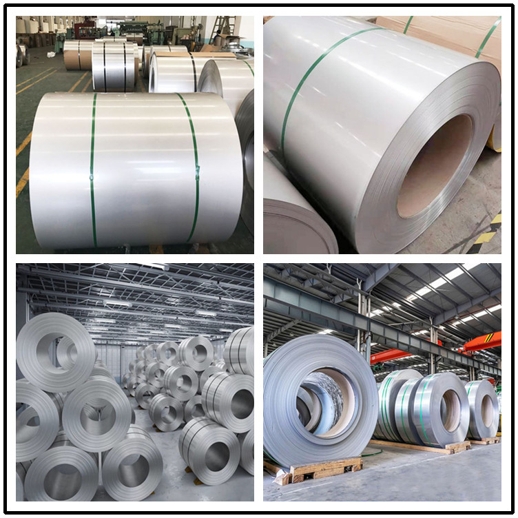 Hot Rolled Stainless Steel Sheet Coil 2mm 430 316 316l