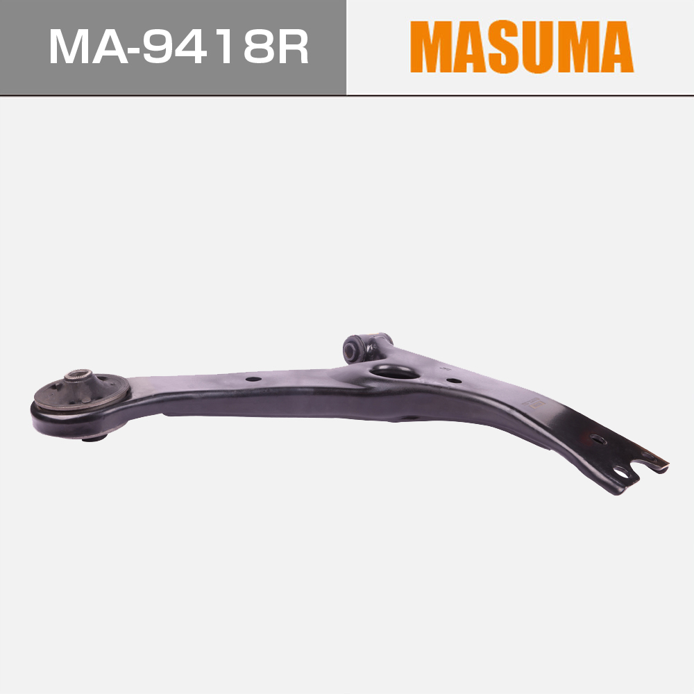 Car Fitment TOYOTA FAW GR Control Arm for ALLEX NZE121 NZE121 by MASUMA NO. MA-9418R