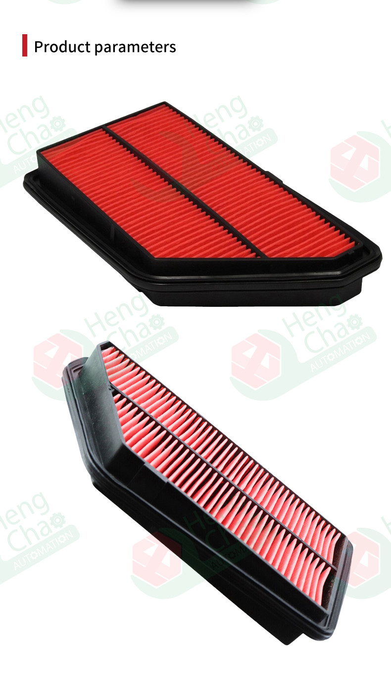 High Performance Automobile Air Filter Durable Filter Elements For OEM 17220-PR3-000